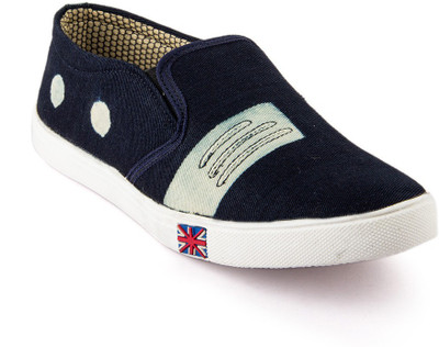 

Isole Loafers For Men(Blue, White