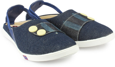 

Moonwalk Sneakers For Women(Blue, Blue2