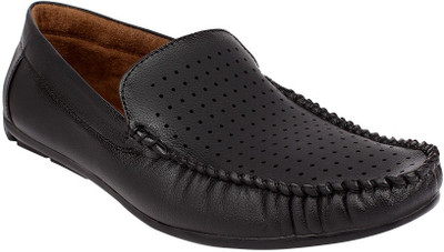 

Style Height Loafers For Men(Black, 6a2
