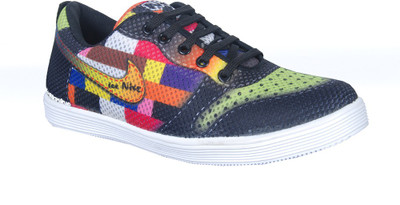 

Messi Running Shoes For Men(Black