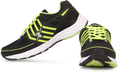 

Sparx SM-505 Walking Shoes For Men(Black, Green, Blackflourscentgreen