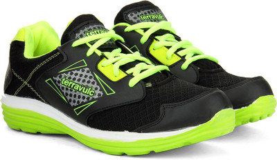 

Terravulc Running Shoes For Men(Green