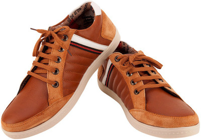 FBT Casual Shoes For Men(Tan