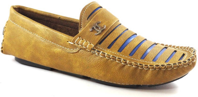 

Demoda Loafers For Men(Tan