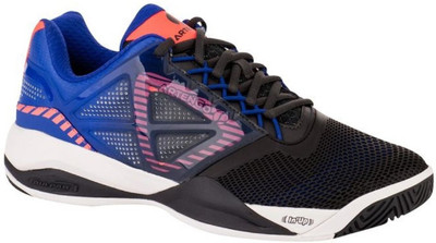 

Artengo by Decathlon Men Tennis Shoes For Men(Black, Blue)
