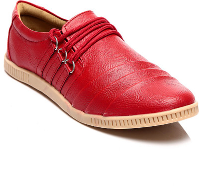 

Juan David Sneakers For Men(Red