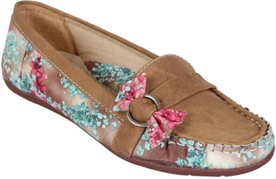 

Alexus Bellies For Women(Brown