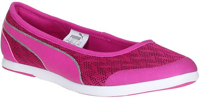 

Puma Modern Soleil Ballerina MU IDP Bellies For Women(Pink