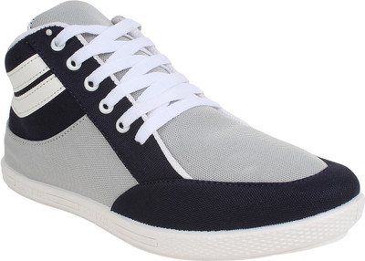 

Popstar Casuals For Men(Black, Grey