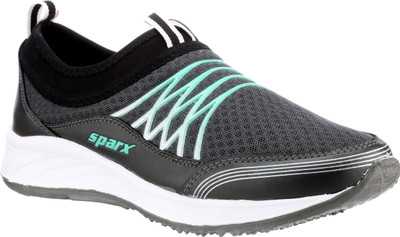 

Sparx SM-506 Running Shoes For Men(Grey, Green, Greyseagreen