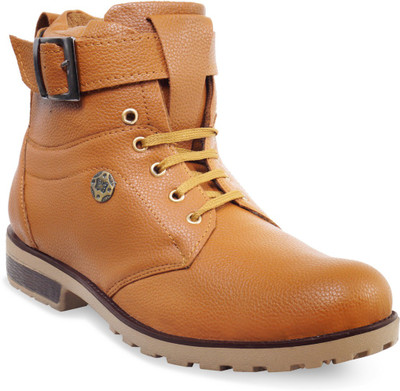 

ADYBird Boots For Men(Tan