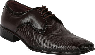 

Shoe Bazar Lace Up For Men(Brown)