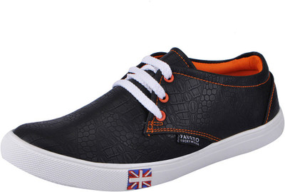 

FAUSTO Sneakers For Men(Black