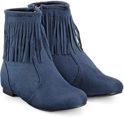

Nell Boots For Women(Blue