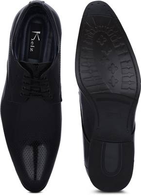 Kielz Kielz-Formal Lace Up