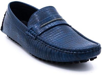 

Belle Gambe Elegant Loafers For Men(Blue
