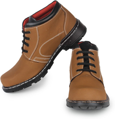 

Beonza Boots For Men(Tan