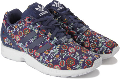 

ADIDAS ORIGINALS ZX FLUX W Sneakers For Women(Blue, Stdars/stdars/ftwwht