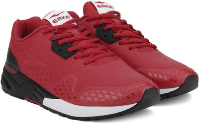 

Erke Running Shoes For Men(Red