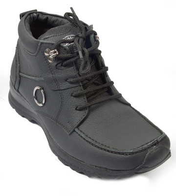 

Lee Grip Outdoor Shoes For Men(Black)