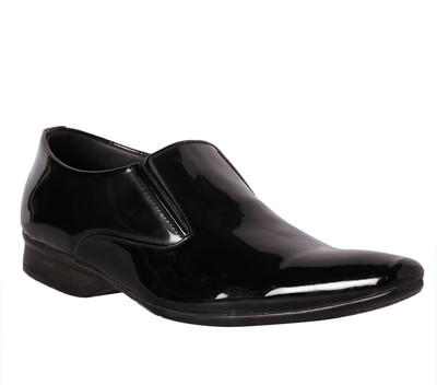 

Pantof Slip On Shoes For Men(Black), 0134;black