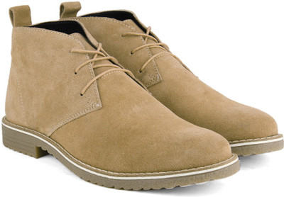 

Carlton London -Mr.CL Boots For Men(Brown, Taupe
