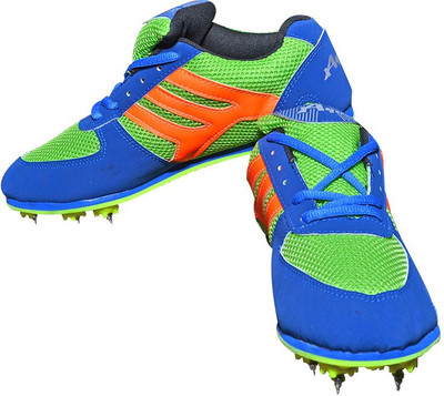 

Port Aqua-Dplugspike Athletic Running Shoes For Men(Multicolor)