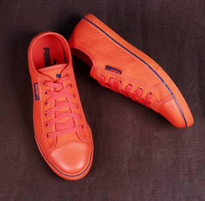 Puma Streetballer DP Men Canvas Shoes
