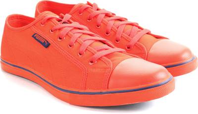 Puma Streetballer DP Men Canvas Shoes