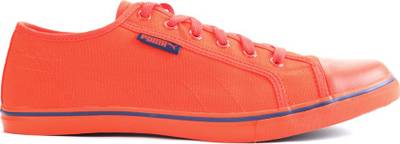 Puma Streetballer DP Men Canvas Shoes