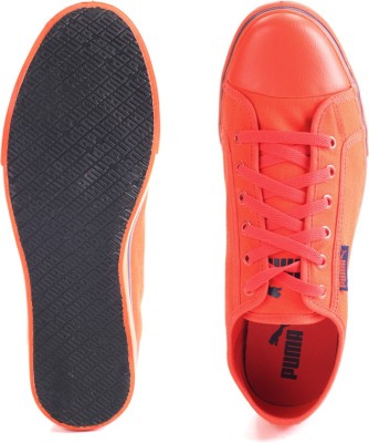 puma streetballer dp men canvas shoes