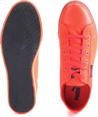 Puma Streetballer DP Men Canvas Shoes