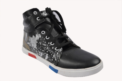 

Graceful Casuals For Men(Black