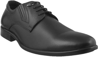 

Mochi Awesome Lace Up For Men(Black, 11;black