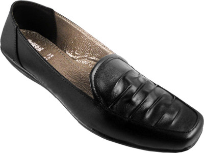 

Action Synergy Signora SHI004 Corporate Casual Shoes For Women(Black