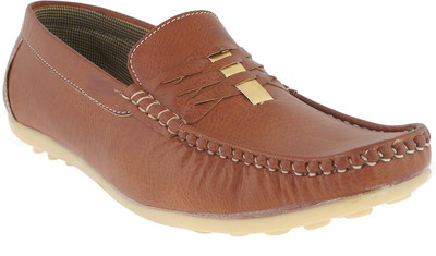 

Ezywear Loafers For Men(Tan