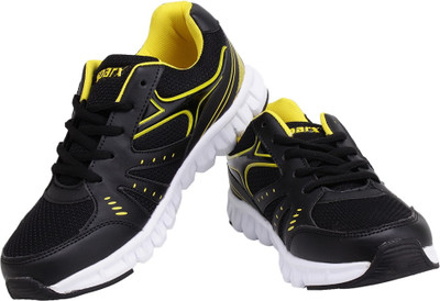 

Sparx Trendy Black Yellow Running Shoes For Women(Black, Yellow