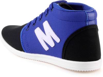 Wepro C6 Black Blue M Sneakers