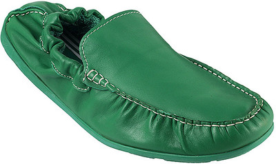 

Metro Da Vinchi Loafers For Men(Black, 21;green