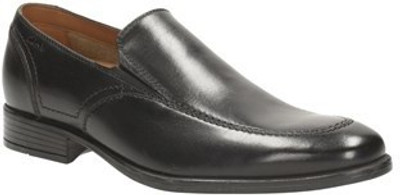 

Clarks Slip on For Men(Brown, Black leathe
