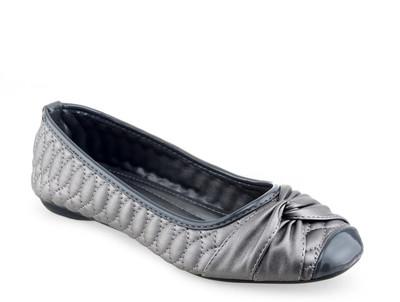 

Shuz Touch Bellies For Women(Grey