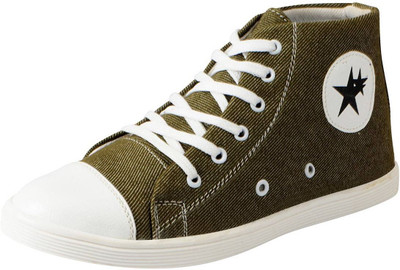 

FAUSTO Sneakers For Men(Green