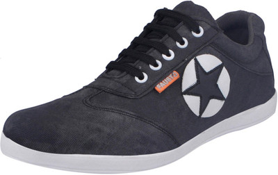 

FAUSTO Sneakers For Men(Black