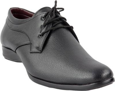

True Comfort Lace Up For Men(Black