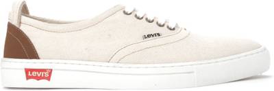 Levi's WHITE TAB Men Mid Ankle Sneakers