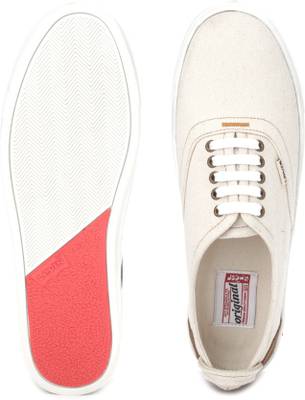 Levi's WHITE TAB Men Mid Ankle Sneakers