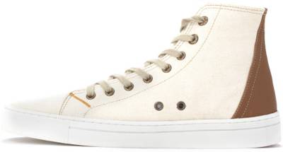 Levi's WHITE TAB Men Mid Ankle Sneakers