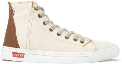 Levi's WHITE TAB Men Mid Ankle Sneakers