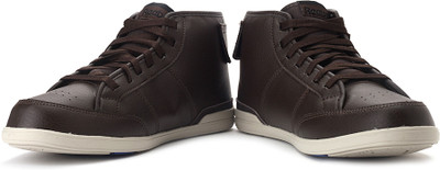 

REEBOK Royal Deck LP Mid Ankle Sneakers For Men(Brown), Earth