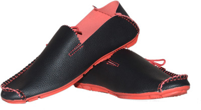 

Shoe Smith SS1070 Loafers For Men(Black)